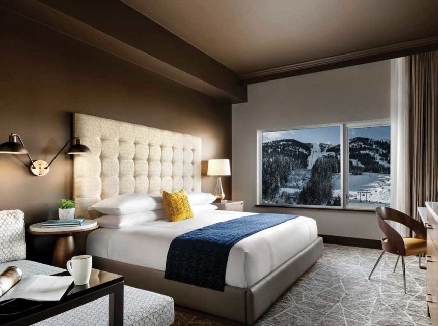 Suite room