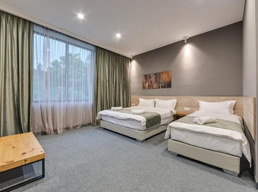 Twin room